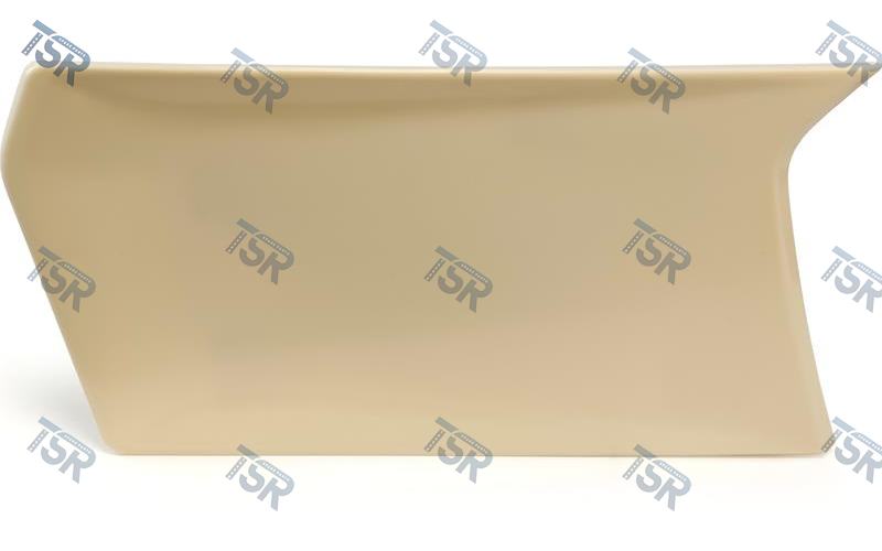 Накладка решётки верхняя правая (7-series с 2017г.)