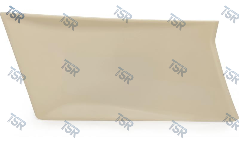 Накладка решётки средняя правая (7-series с 2017г.)