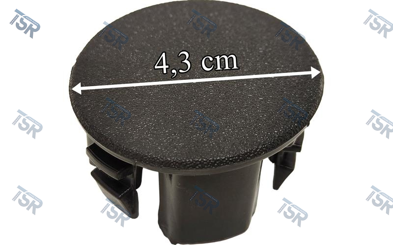 Крышка угла бампера правая ,  левая (7-series с 2017г.)