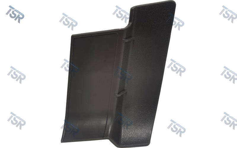 Накладка панели верхняя левая (нижняя решётка) (7-series с 2017г.)