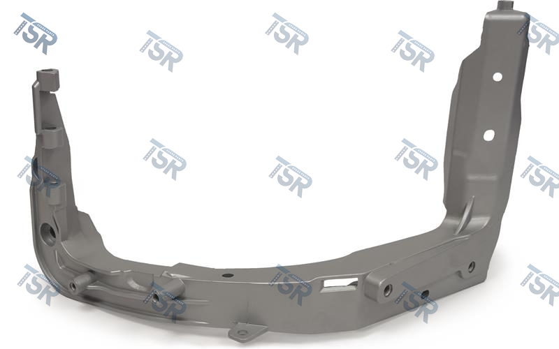 Кронштейн фары левый (7-series с 2017г.)