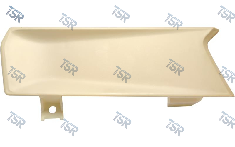 Накладка решётки верхняя правая (7-series с 2017г.)