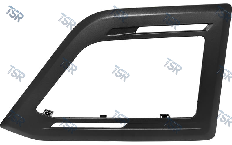 Рамка прожектора левая (высокая крыша) (7-series с 2017г.)