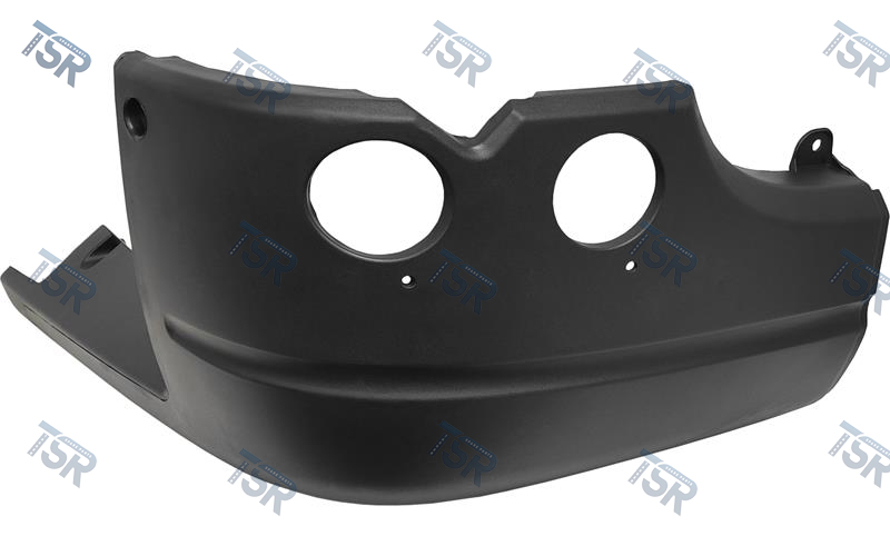 Правая угловая часть бампера (5-series P Cab; 5-series R Cab)