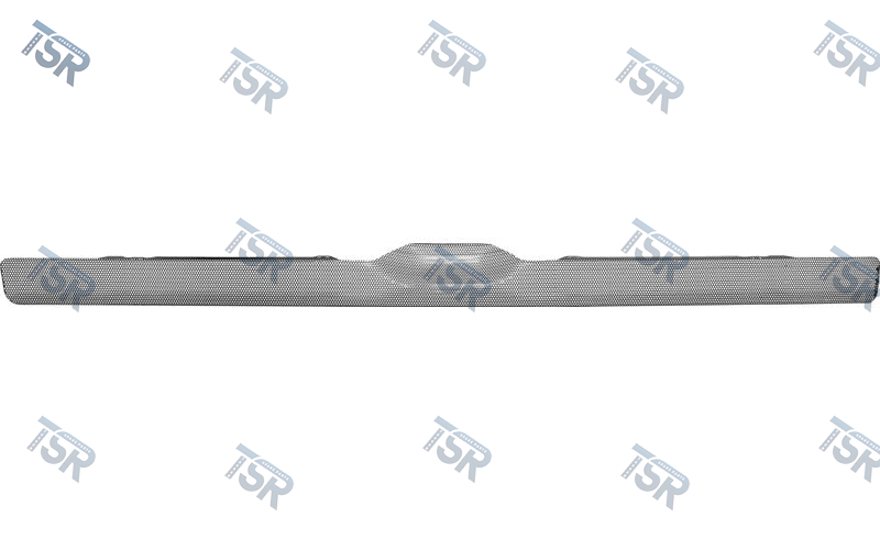 Верхняя сетка решётки (5-series P Cab)