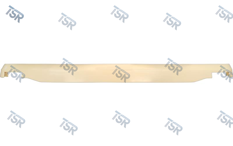 Козырек солнцезащитный верхний (без отверстий под противотуманные фары) (6-series R-G Cab; 7-series с 2017г.)