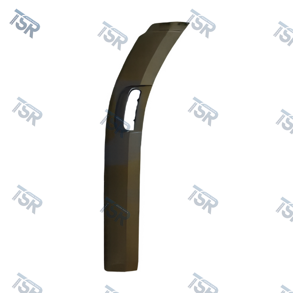 Брызговик боковой левый (передняя часть) (7-series с 2017г.)