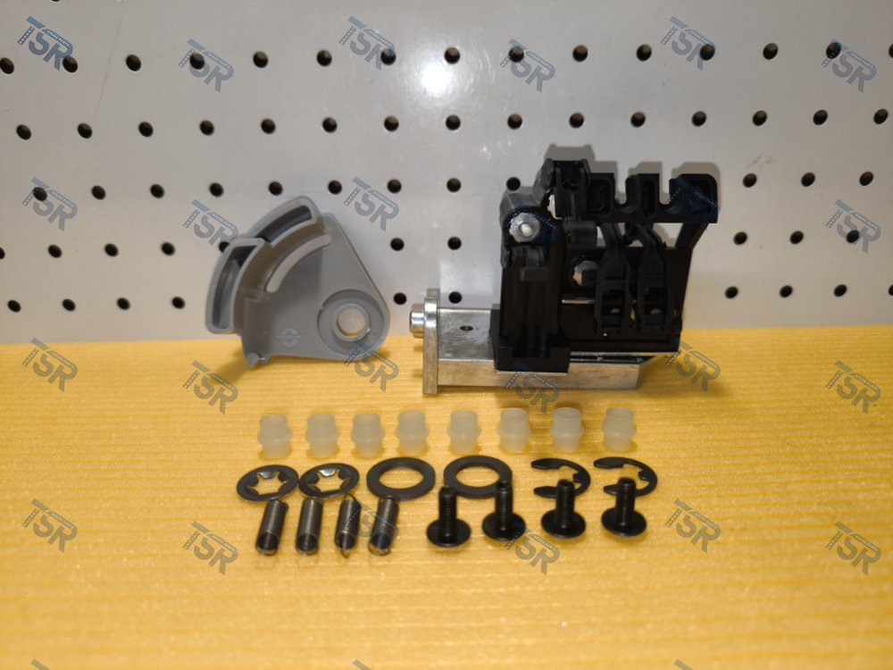 Клапан регулировки водительского сидения