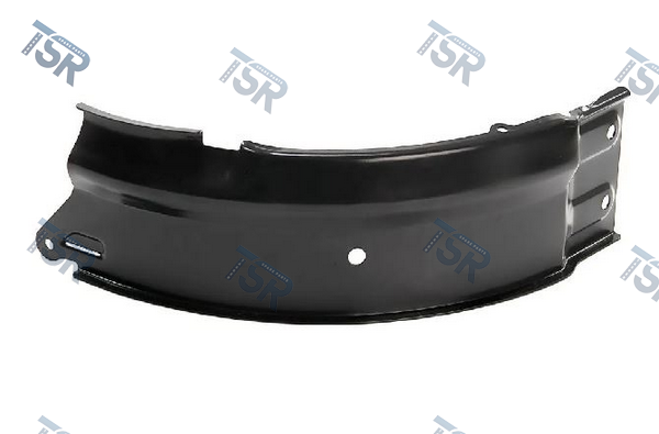 Кронштейн окантовки левой фары (4-series R Cab; 5-series R Cab; 6-series R-G Cab)