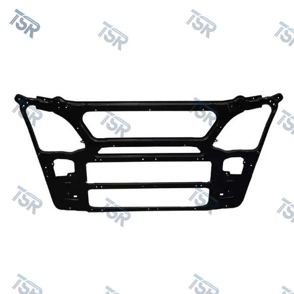 Кронштейн решётки радиатора верхний (средняя кабина) (7-series с 2017г.)