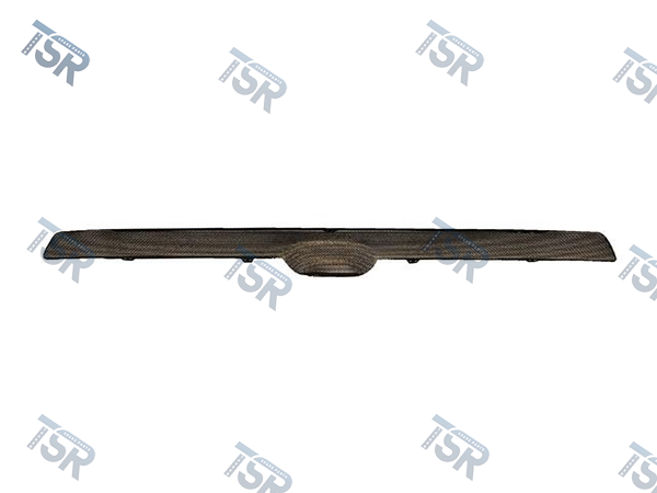 Нижняя секция решётки (верхний уровень) (5-series P Cab; 5-series R Cab)