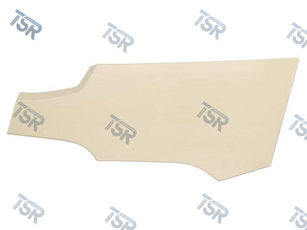 Панель отделочная центральная левая (нижняя решётка) (7-series с 2017г.)