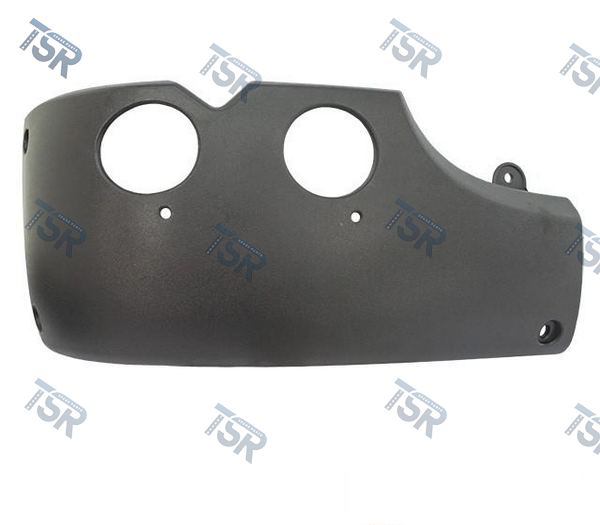 Правая угловая часть бампера (5-series P Cab; 5-series R Cab)