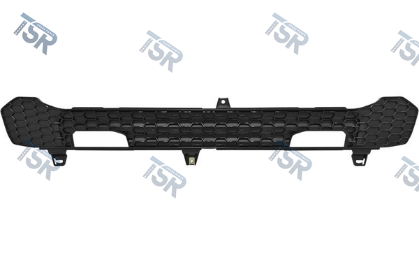 Сетка решётки верхняя – средняя (7-series с 2017г.)