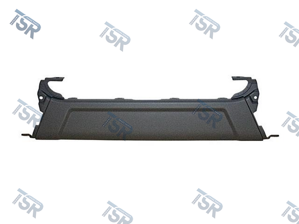 Центральная часть бампера (высокая кабина) (6-series P Cab, 6-series R-G Cab)