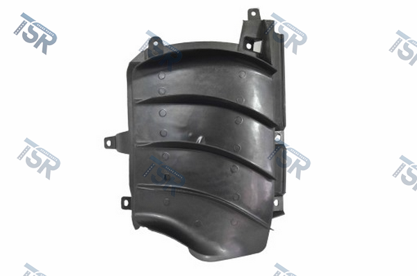 Внутренний воздуховод (левая сторона, кабина R) (5-series R Cab; 6-series R-G Cab)