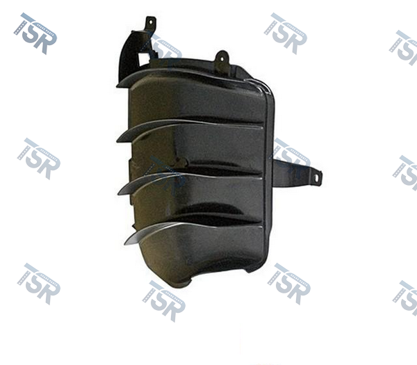 Внутренний воздуховод правый (кабина G) (6-series R-G Cab)