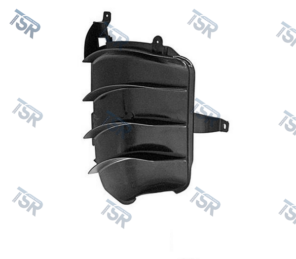 Внутренний воздуховод (правая сторона, кабина R) (5-series R Cab; 6-series R-G Cab)