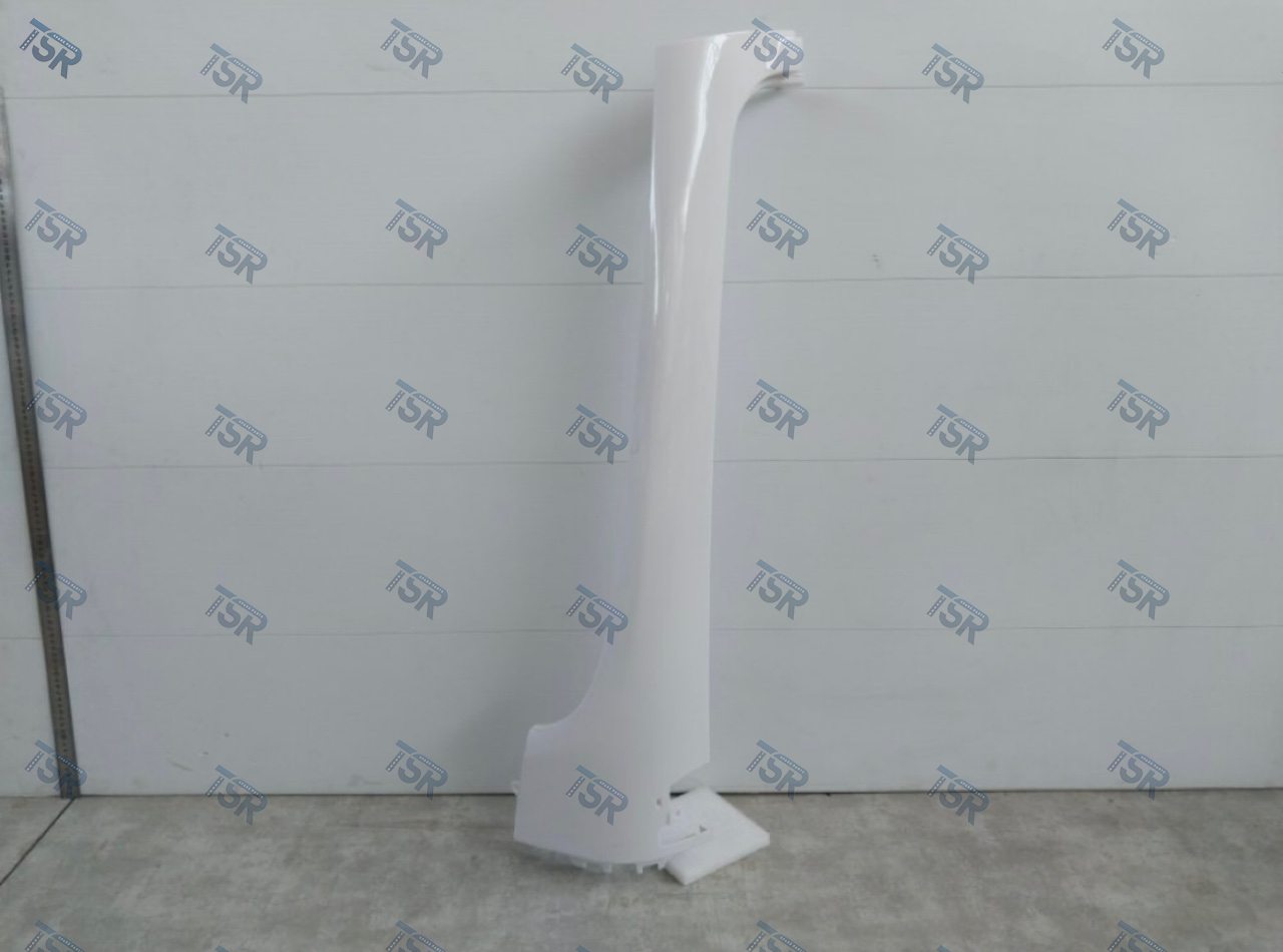 Панель лобового стекла левая