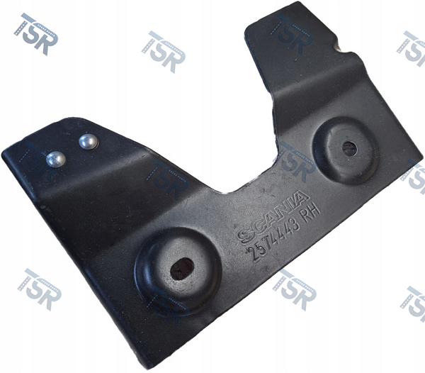 Кронштейн воздуховода правый (7-series с 2017г.)