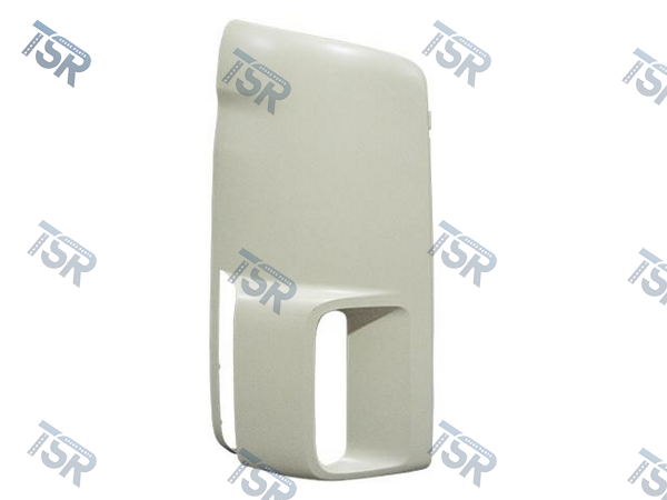 Панель угловая правая (кабина R) (4-series R Cab)