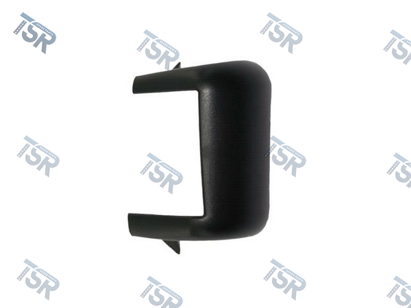 Крышка левой дверной петли (4-series P Cab; 4-series R Cab; 5-series P Cab; 5-series R Cab)