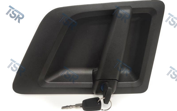 Ручка двери левая (7-series с 2017г.)