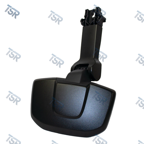 Зеркало обочинное, переднего обзора (электрическое с подогревом) (7-series с 2017г.)