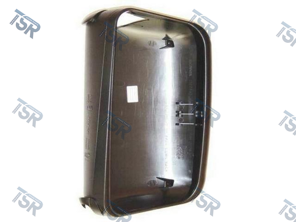 Корпус правого основного зеркала (пластик) (4-series P Cab; 4-series R Cab; 5-series P Cab; 5-series R Cab; 6-series P Cab; 6-series R-G Cab)