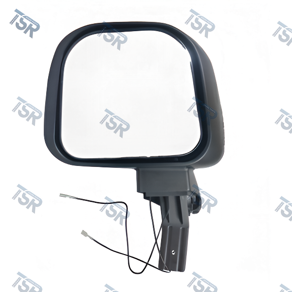 Зеркало широкоугольное правое в сборе (4-series P Cab; 4-series R Cab)