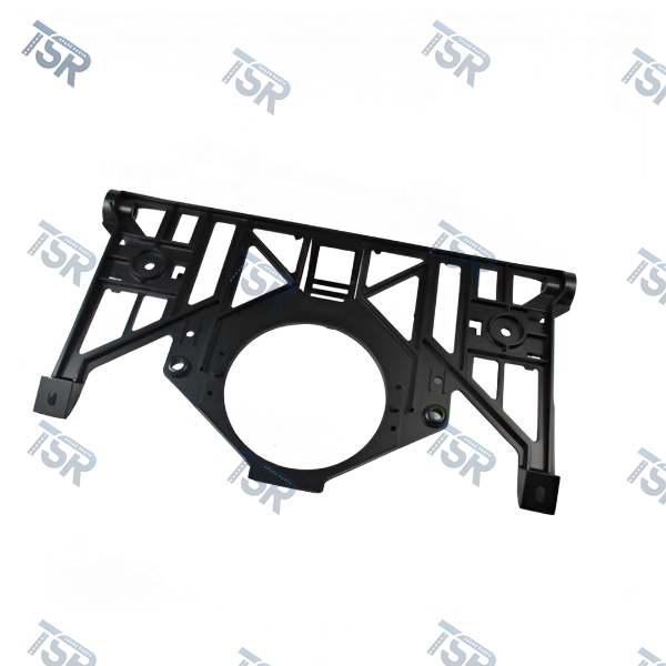 Рамка стекла зеркала правая (7-series с 2017г.)