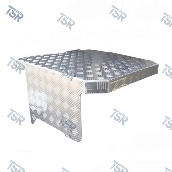 Ступень глушителя верхняя (4-series R Cab)