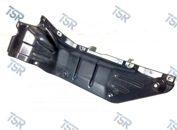 Рамка верхней ступеньки (левая) (5-series R Cab)