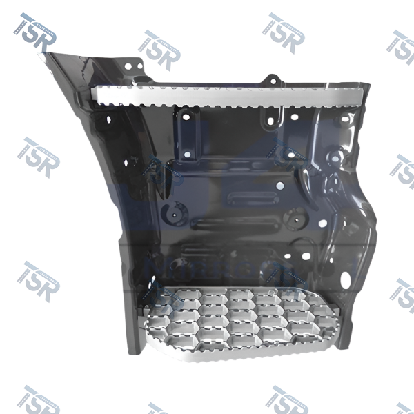 Рама металлическая подножки правая (7-series с 2017г.)