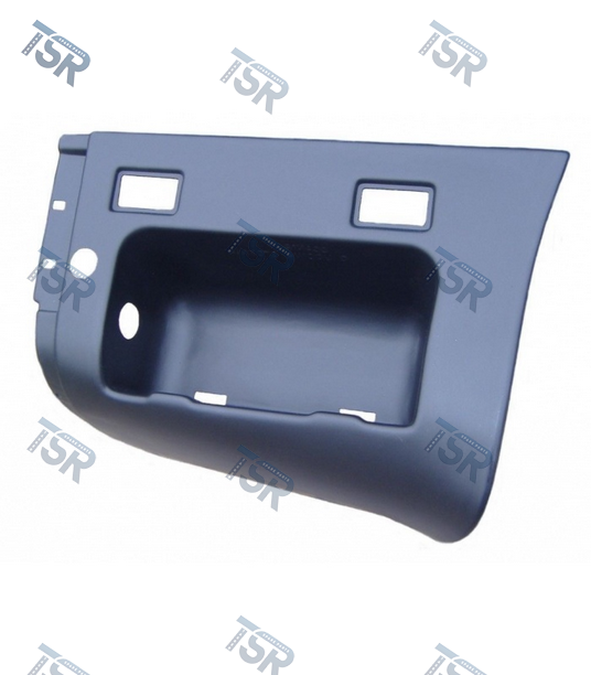 Короб ступени левый (4-series R Cab)