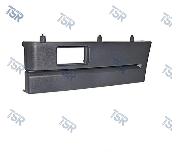 Левая боковая крышка подножки (5-series P Cab, 5-series R Cab, 6-series P Cab, 6-series R-G Cab)