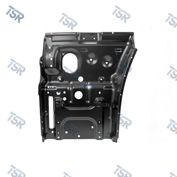 Панель ступени левая (4-series P Cab; 4-series R Cab)