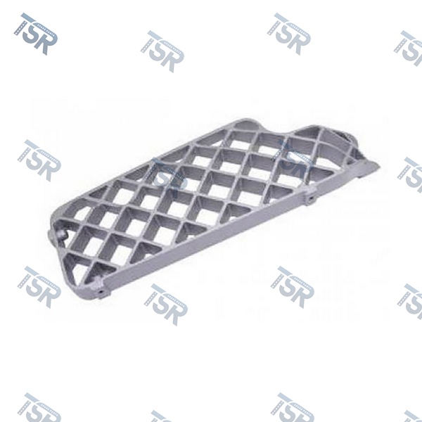 Площадка верхней ступени правая (4-series P Cab; 4-series R Cab)