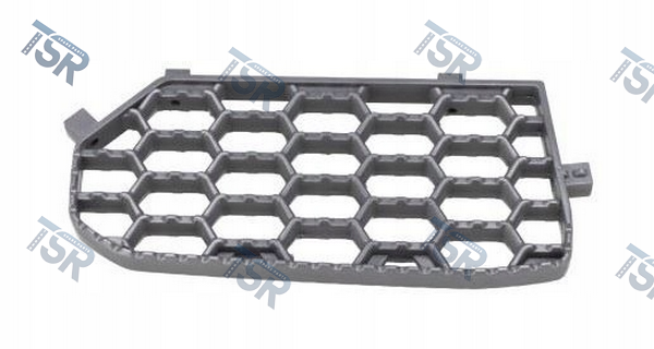 Площадка верхняя левая ,  правая противоскользящая (7-series с 2017г.)