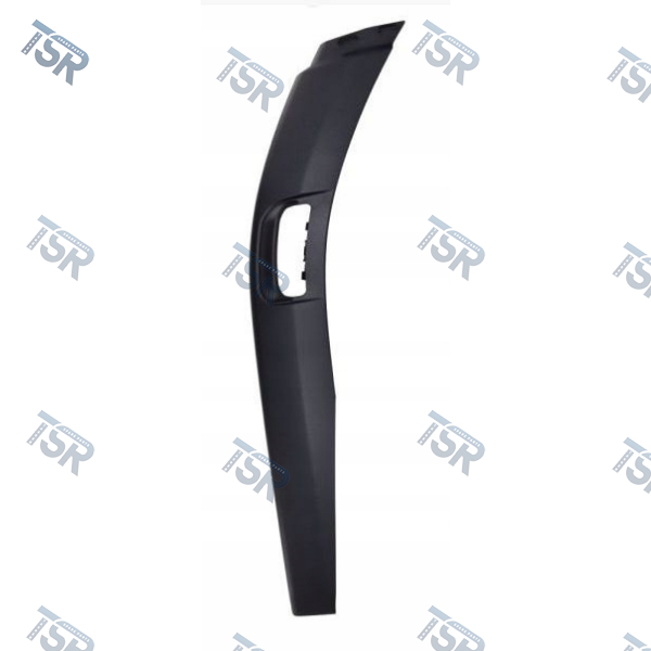 Брызговик боковой левый (передняя часть) (7-series с 2017г.)