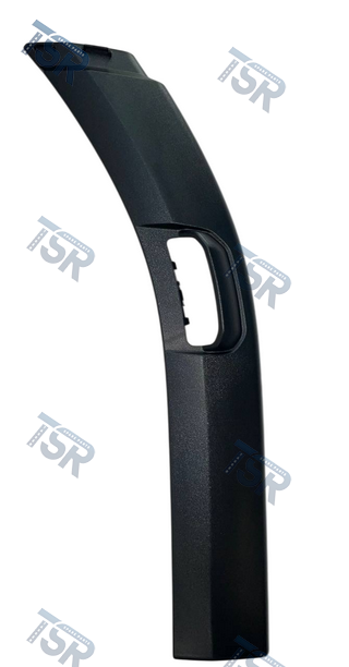 Брызговик боковой правый (передняя часть) (7-series с 2017г.)