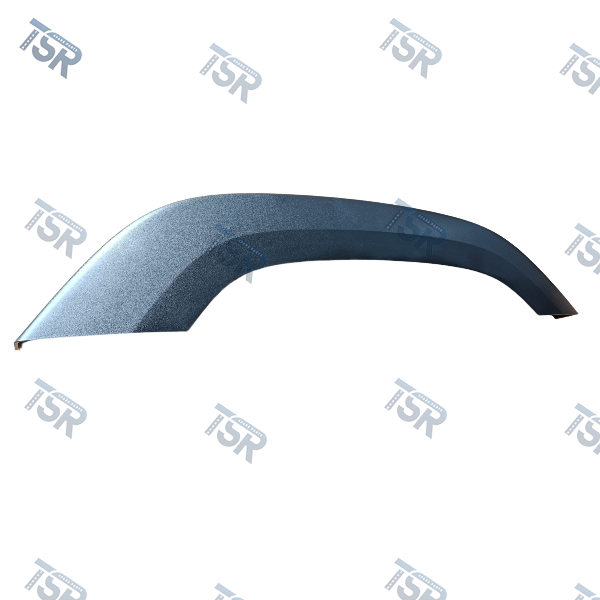 Брызговик боковой правый (средняя часть) (7-series с 2017г.)