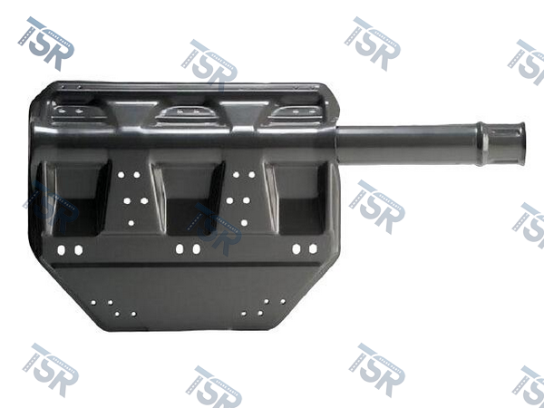 Кронштейн крепления крыла (левый) (4-series P Cab; 4-series R Cab; 5-series P Cab; 5-series R Cab; 6-series P Cab; 6-series R-G Cab)