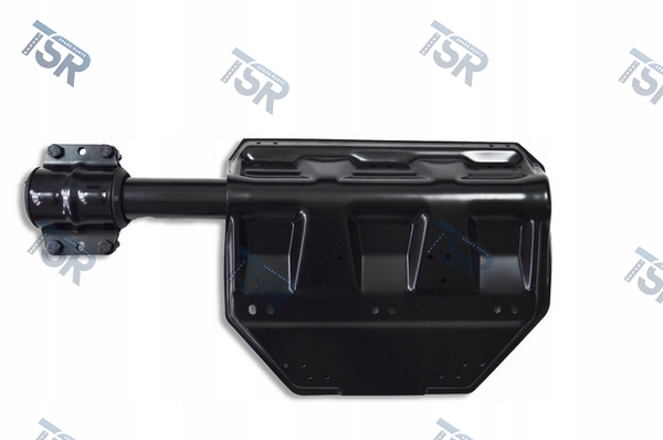 Кронштейн крепления крыла (правый) (4-series P Cab; 4-series R Cab; 5-series P Cab; 5-series R Cab; 6-series P Cab; 6-series R-G Cab)