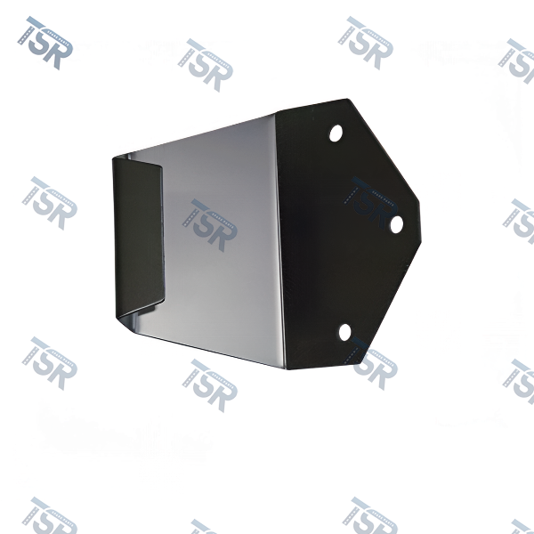 Кронштейн переднего крыла (левая, правая сторона, передняя часть) (4-series P Cab; 4-series R Cab; 5-series P Cab; 5-series R Cab; 6-series P Cab; 6-series R-G Cab)