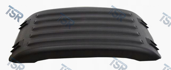 Крыло заднее верхнее плоское (7-series с 2017г.)