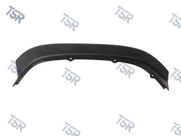 Накладка внутренняя правая – центральная переднего брызговика (7-series с 2017г.)