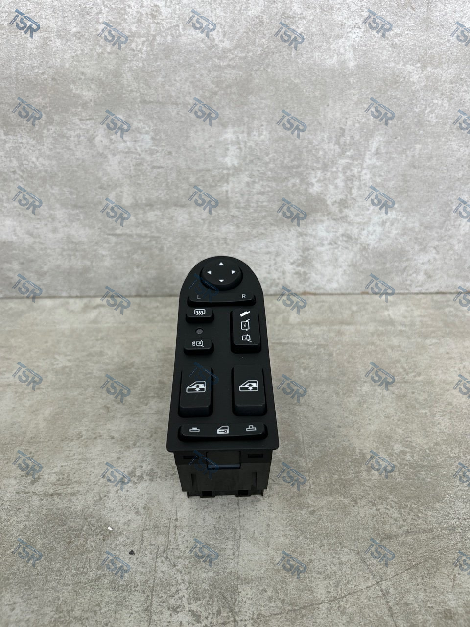 Блок управления стеклоподъемника