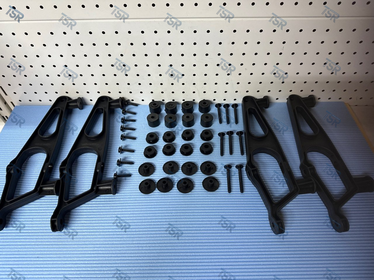 Монтажный комплект солнцезащитного козырька