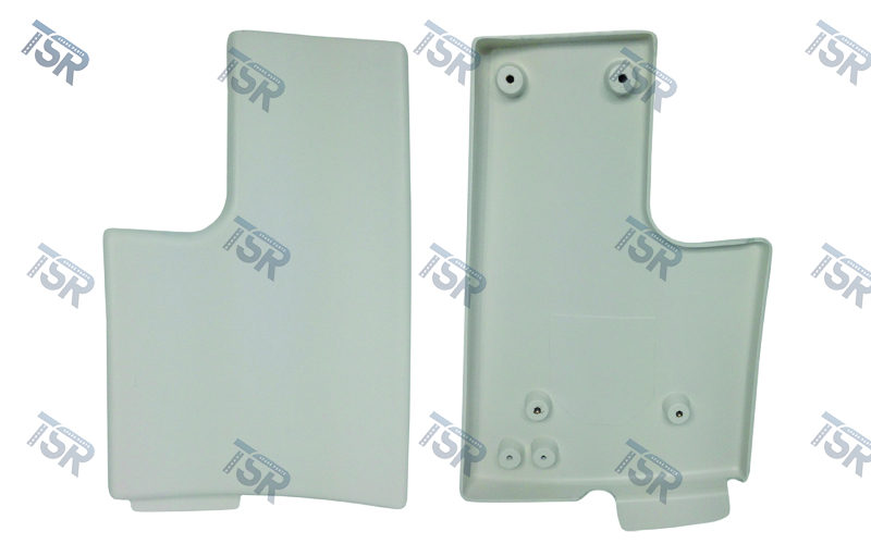 Дефлектор задний верхний левый (FH4)